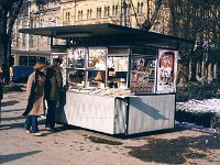 Trg kralja Tomislava 1980. godine